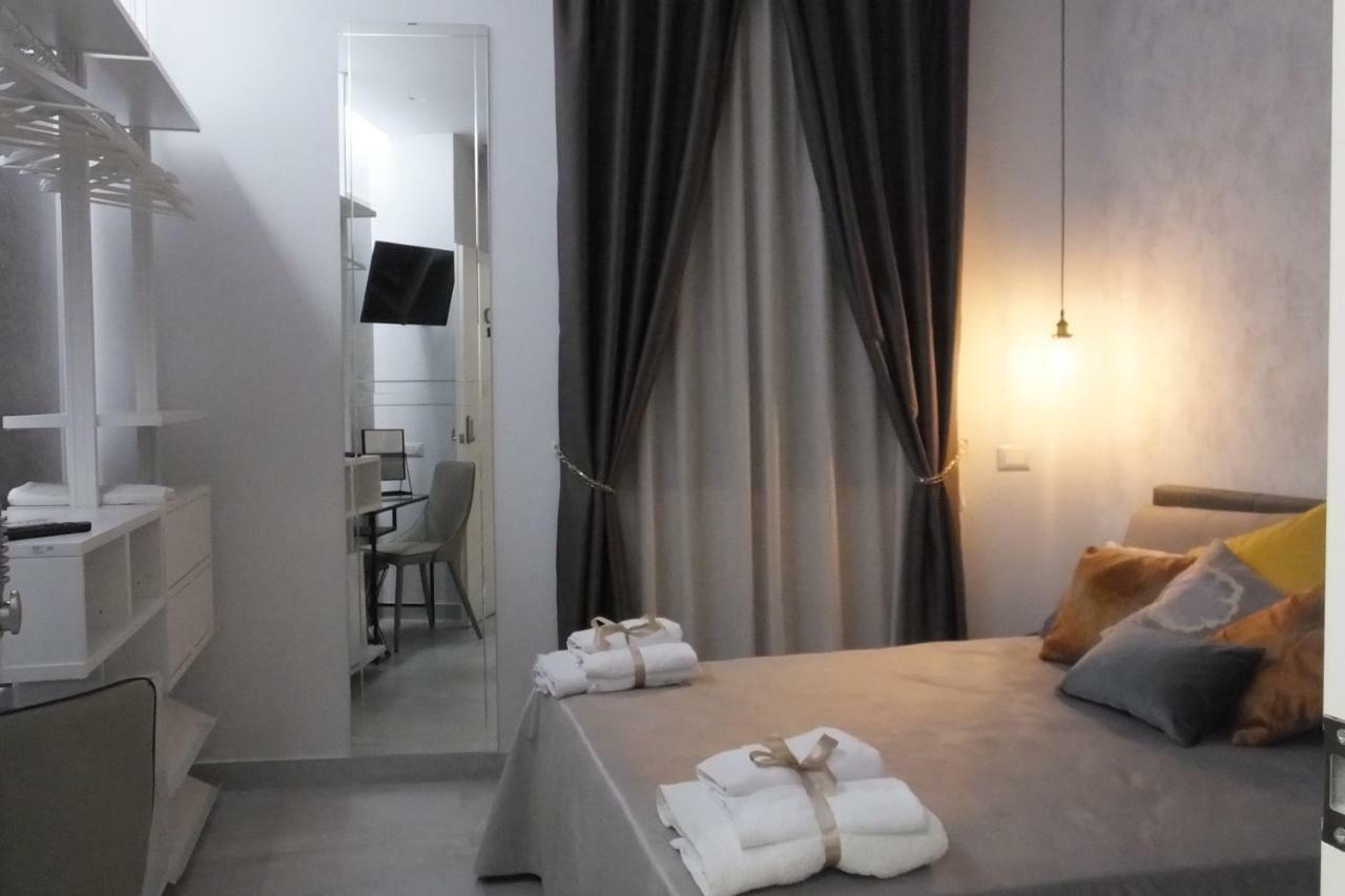 Prestige House Hotel Salerno Eksteriør billede