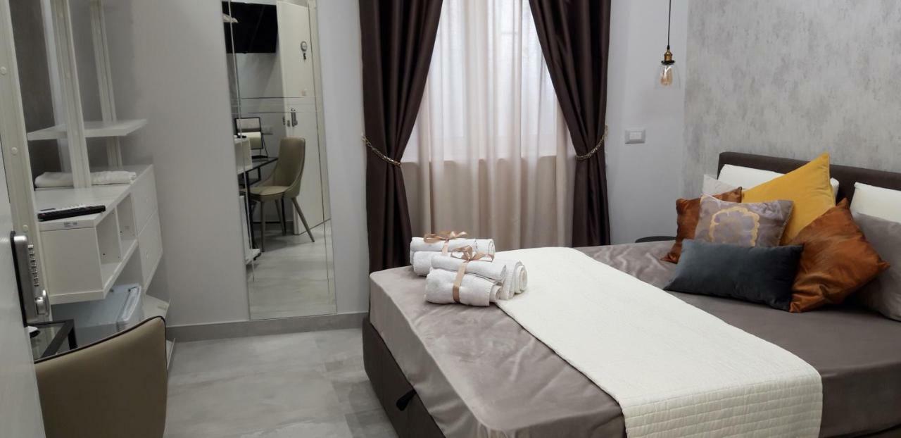 Prestige House Hotel Salerno Eksteriør billede