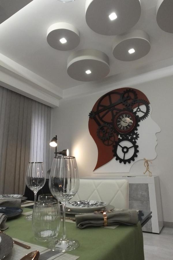 Prestige House Hotel Salerno Eksteriør billede