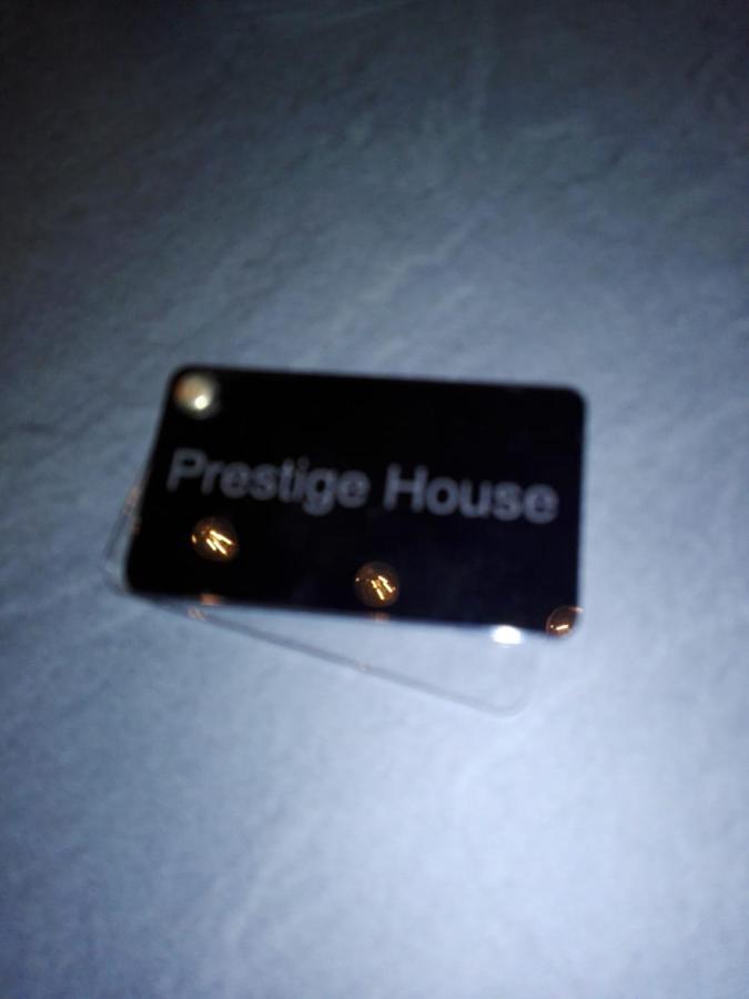 Prestige House Hotel Salerno Eksteriør billede