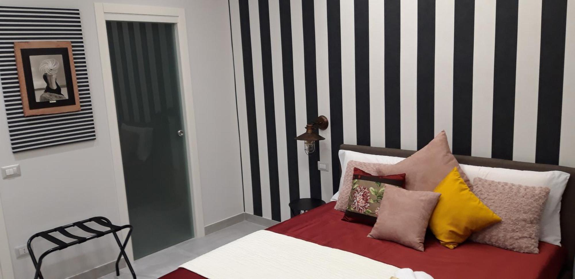 Prestige House Hotel Salerno Eksteriør billede